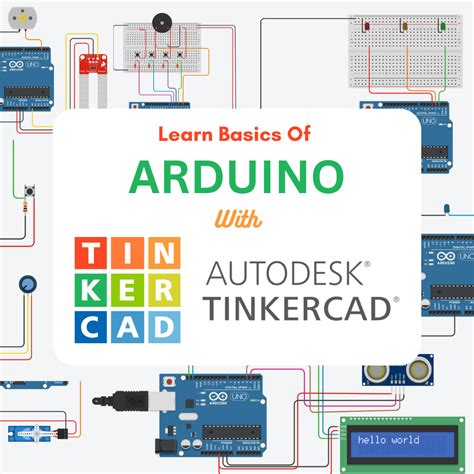 autocad arduino|Tinkercad & Arduino: How to Design and Simulate .